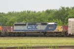 CSX 8043 